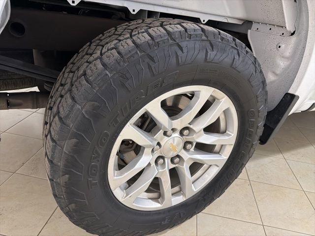 Used 2021 Chevrolet Silverado 1500 LT w/ Z71 Off-Road Package AWD/4WD image 29
