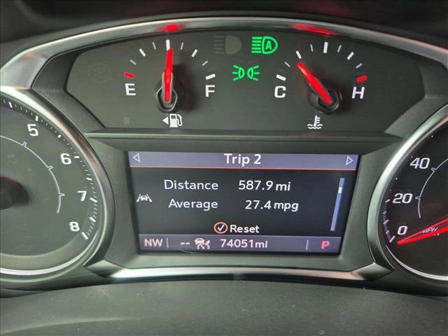Certified 2024 GMC Terrain AT4 w/ Infotainment Package II AWD/4WD image 11