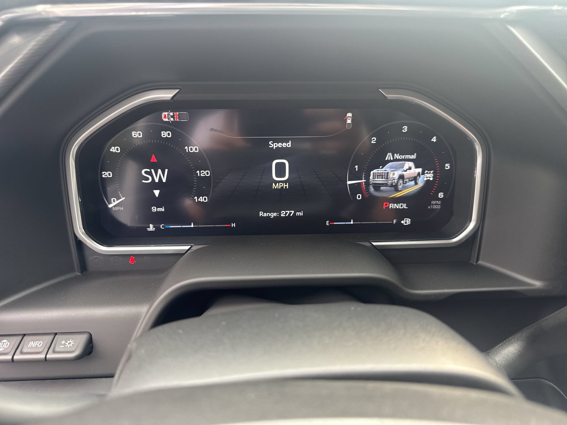 New 2026 GMC Sierra 2500 Denali Ultimate AWD/4WD image 10