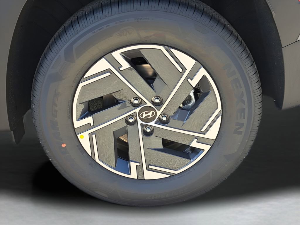 New 2026 Hyundai Tucson Blue SE AWD/4WD image 5