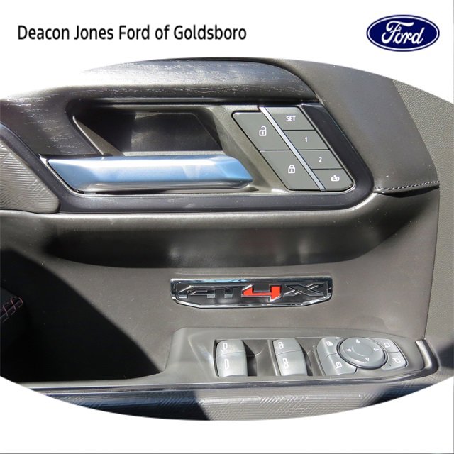 Used 2023 GMC Sierra 1500 AT4X w/ AT4X AEV Edition image 12