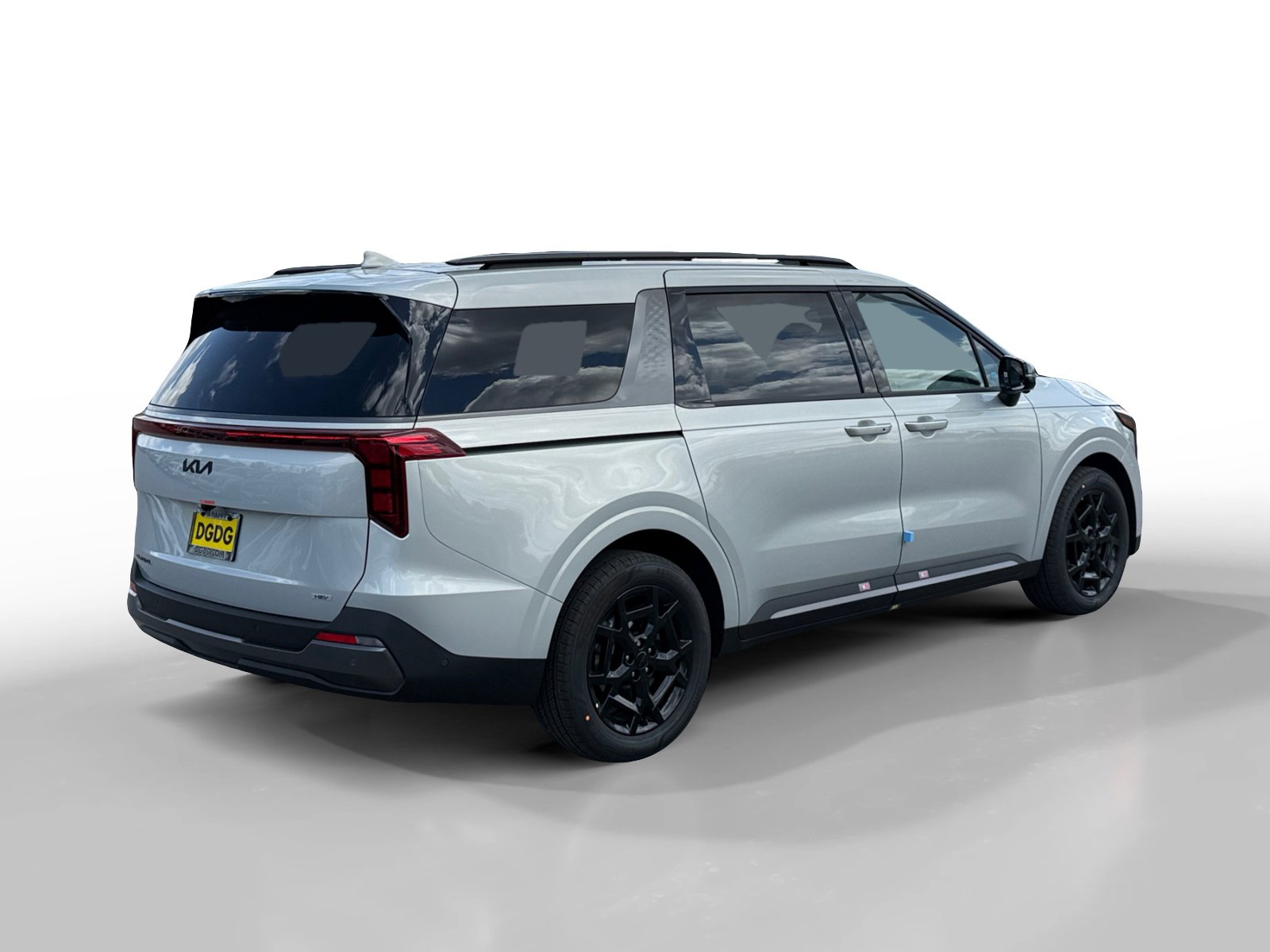 New 2026 Kia Carnival SX FWD image 5