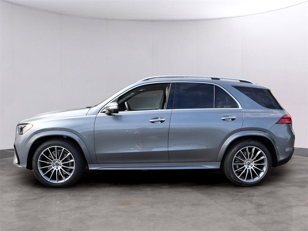 New 2026 Mercedes-Benz GLE 450 4MATIC image 3