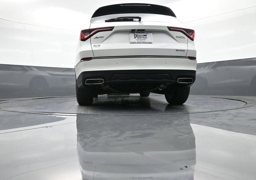 Certified 2023 Acura MDX A-Spec image 33