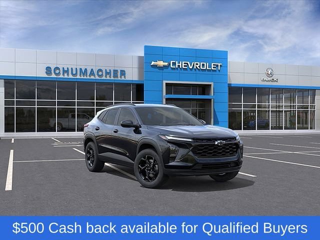 New 2026 Chevrolet Trax LT w/ Driver Confidence Package