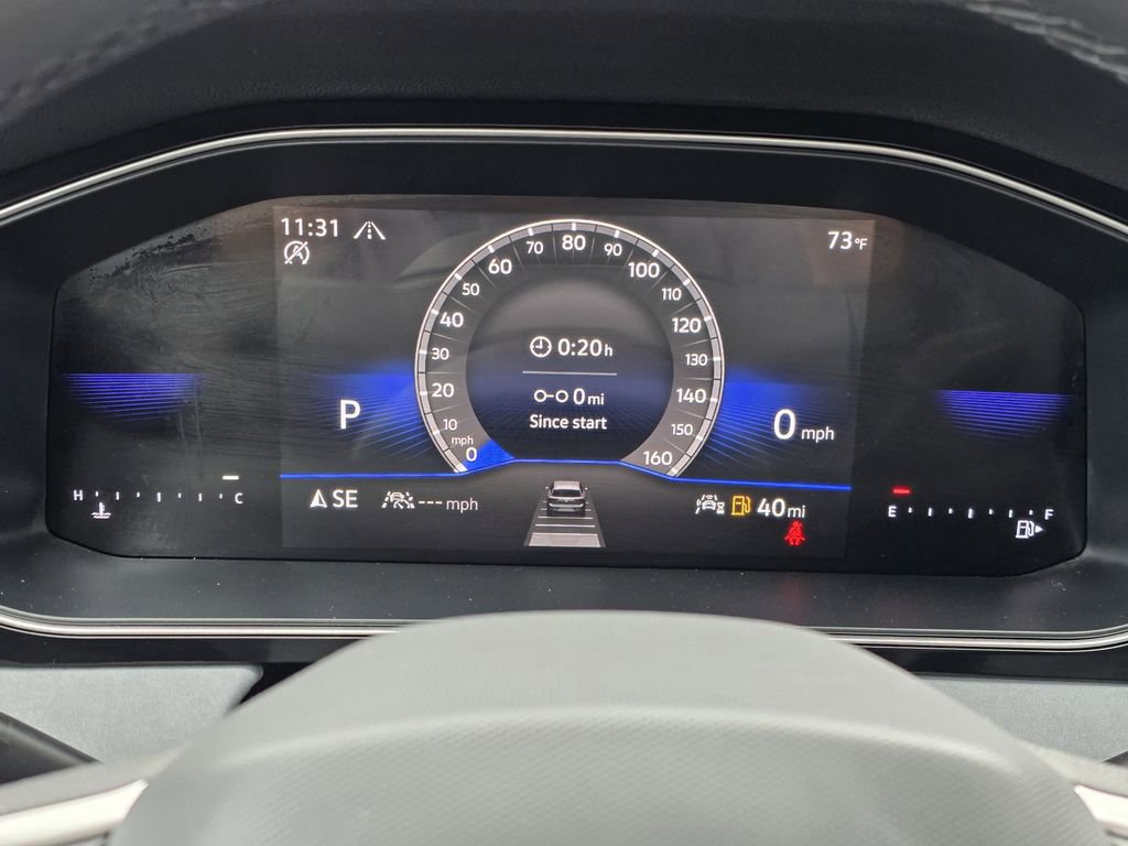 Used 2025 Volkswagen Jetta SE image 11