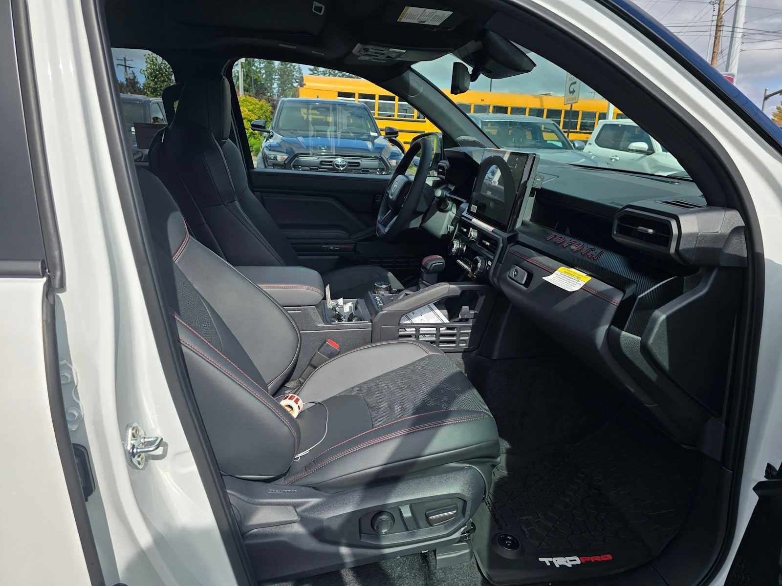 New 2025 Toyota Tacoma TRD Pro image 11