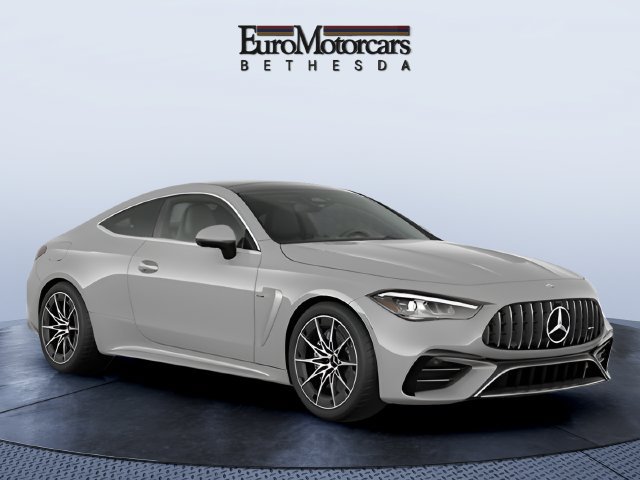 New 2027 Mercedes-Benz CLE 53 AMG 4MATIC Coupe image 8