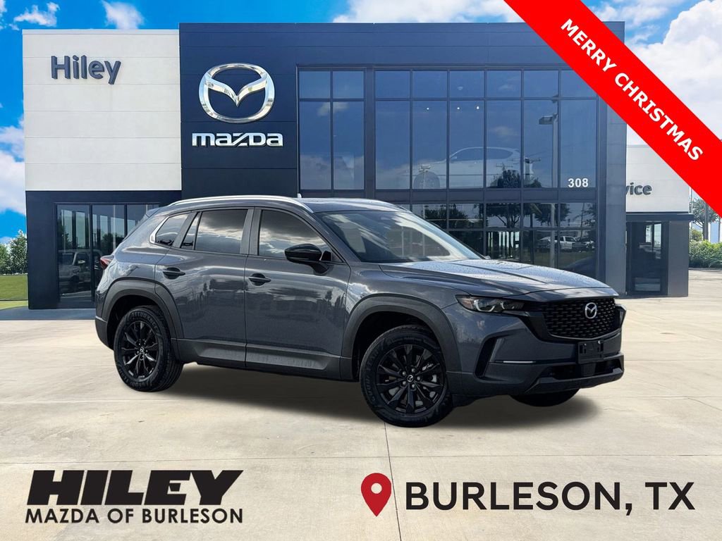 Used 2025 MAZDA CX-50 AWD 2.5 S w/ Weather Package