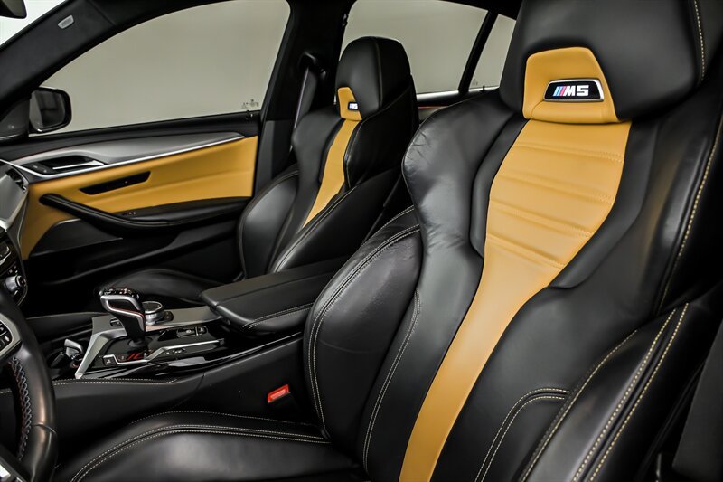 Used 2021 BMW M5 w/ Competition Package AWD/4WD image 18