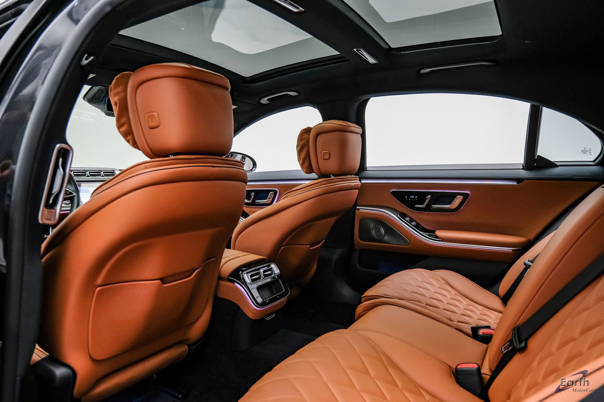 Used 2023 Mercedes-Benz S 580 4MATIC Sedan image 66