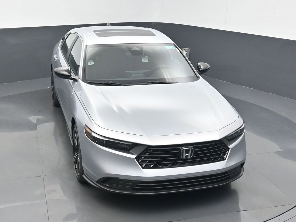 New 2025 Honda Accord Sport image 3
