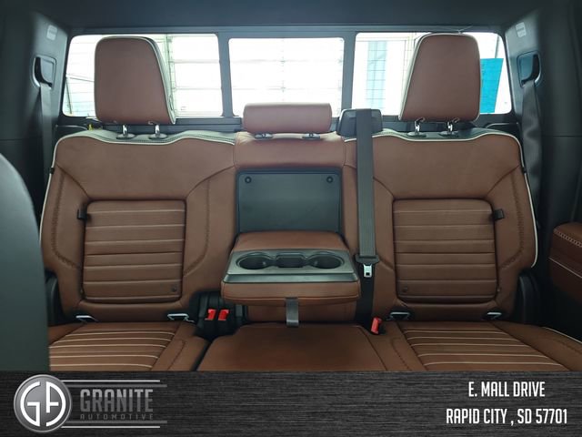 New 2026 GMC Sierra 2500 Denali Ultimate image 42