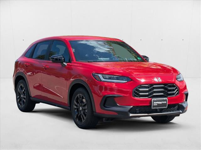 New 2026 Honda HR-V Sport image 7