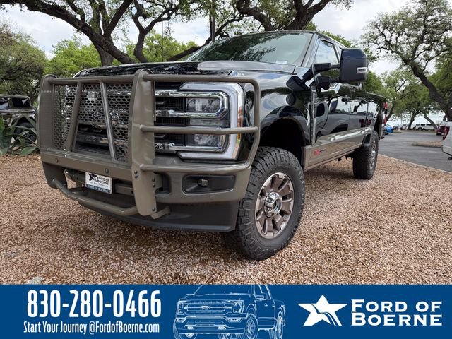 Used 2026 Ford F250 King Ranch AWD/4WD video 1