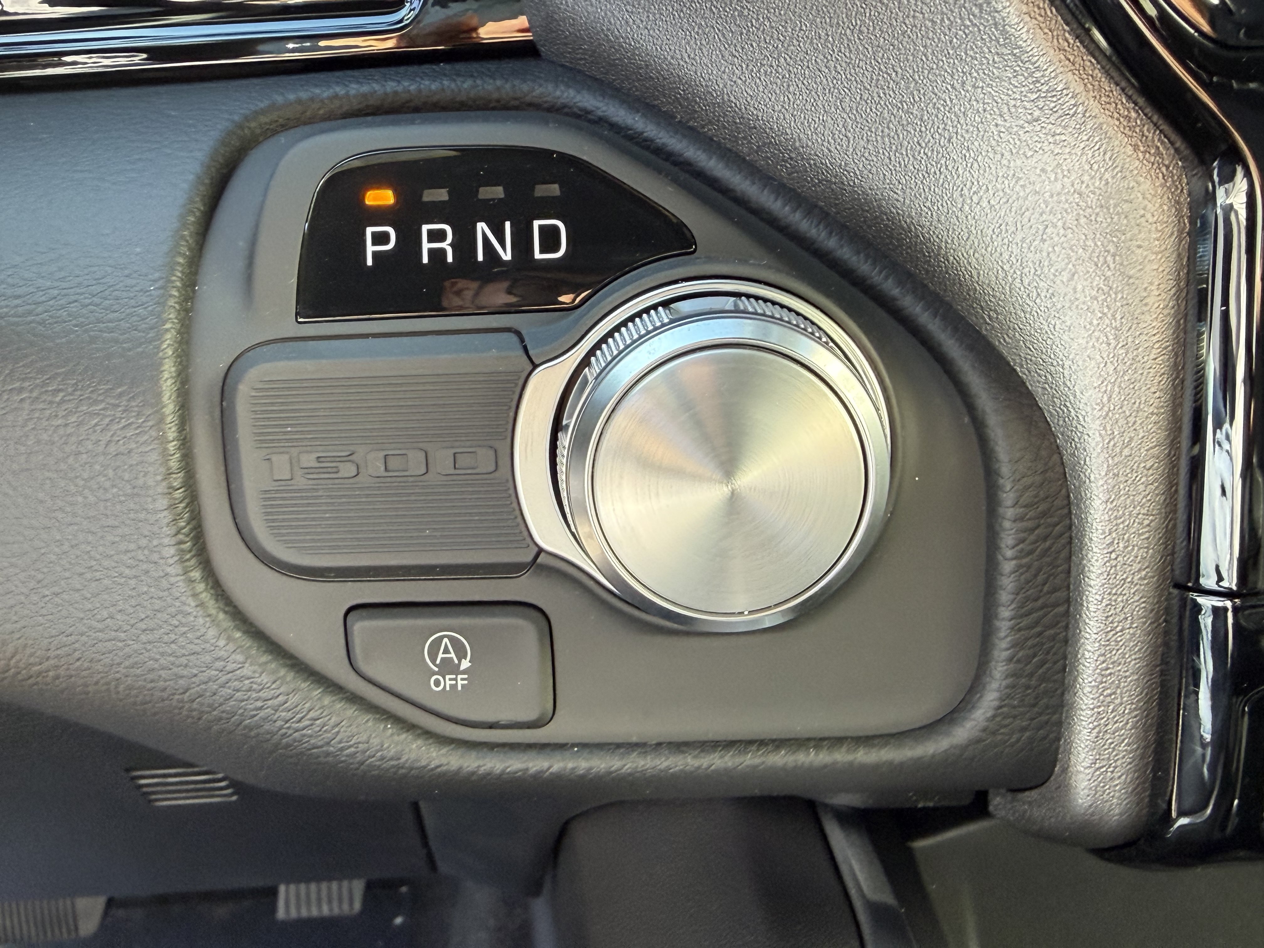 New 2026 RAM 1500 Laramie w/ Night Edition RWD image 26