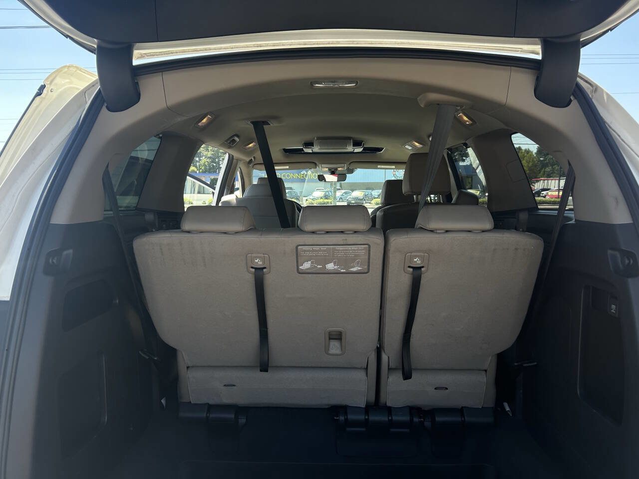 Used 2019 Honda Odyssey EX-L image 23