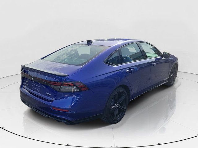 Certified 2024 Honda Accord Sport image 28