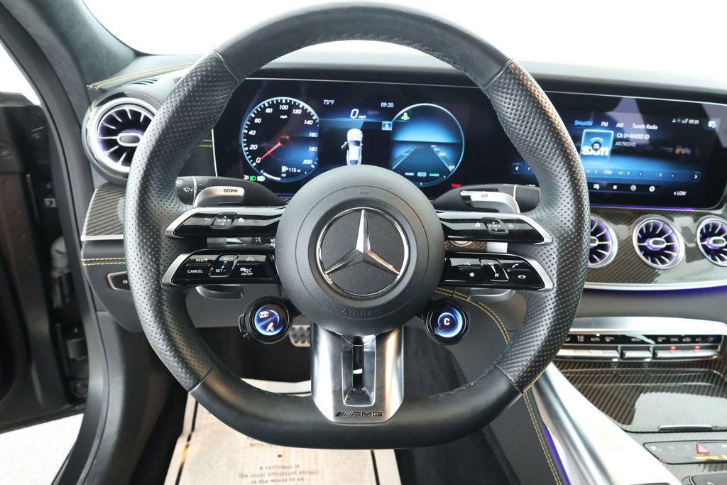 Used 2023 Mercedes-Benz AMG GT 53 image 11