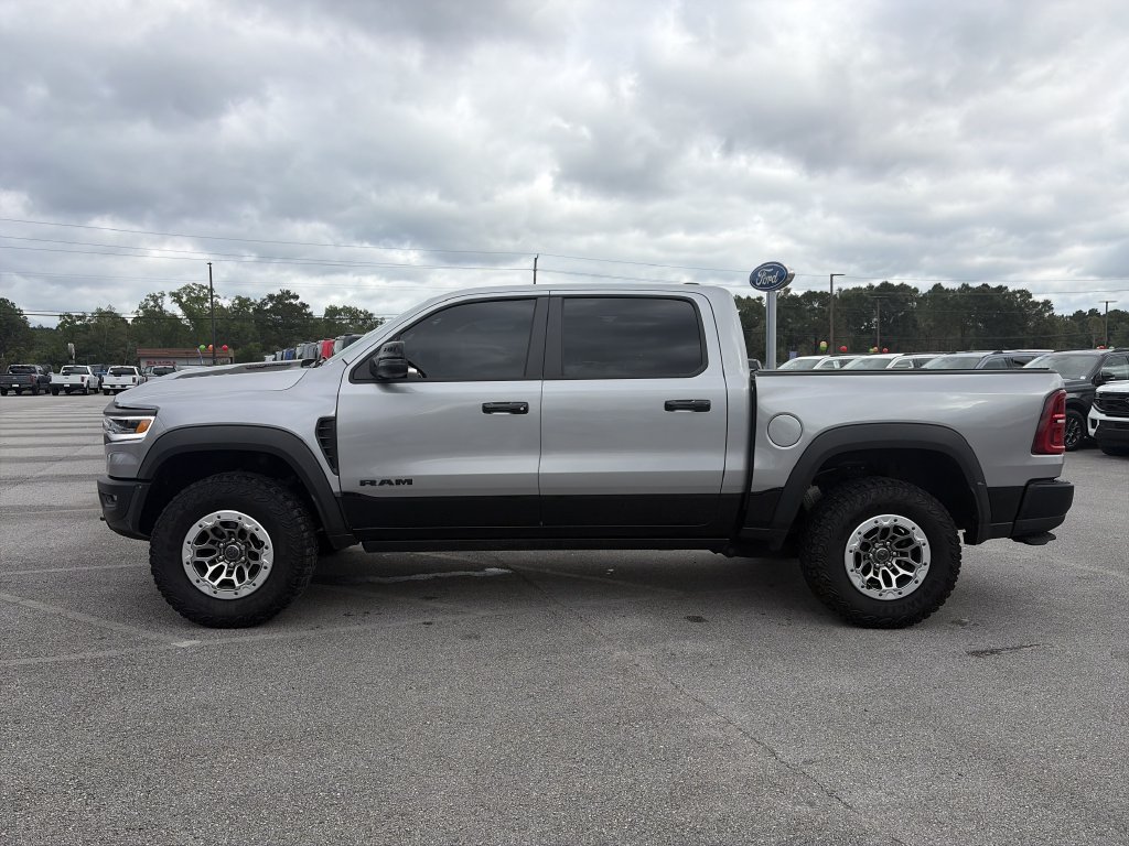 Used 2025 RAM 1500 RHO w/ RHO Level 1 Equipment Group AWD/4WD image 4
