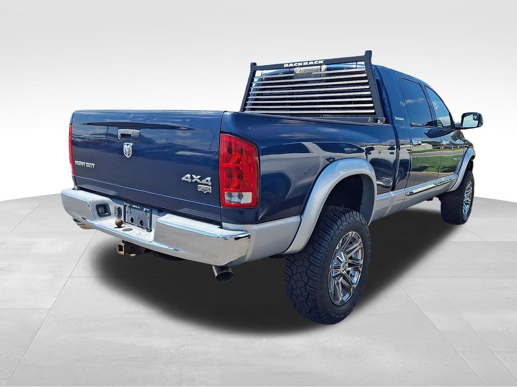 Used 2006 Dodge Ram 2500 Truck Laramie w/ Protection Group AWD/4WD image 6