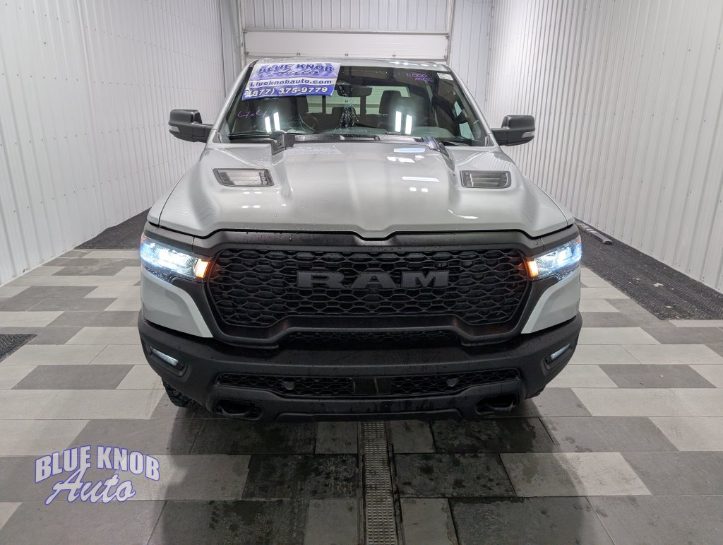 Used 2026 RAM 1500 Rebel w/ Rebel Level 1 Equipment Group AWD/4WD image 7