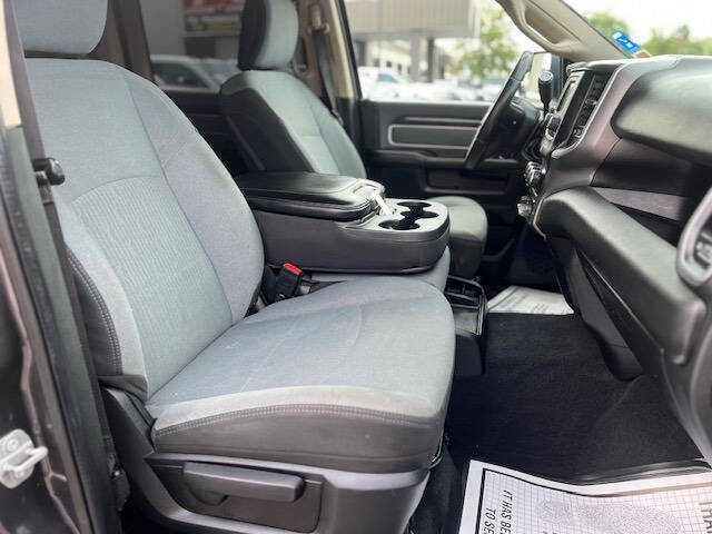 Used 2020 RAM 2500 Big Horn image 18