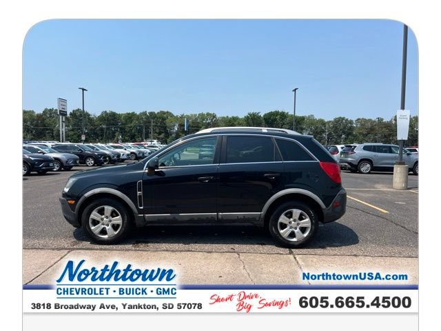 Used 2015 Chevrolet Captiva Sport LS FWD image 12