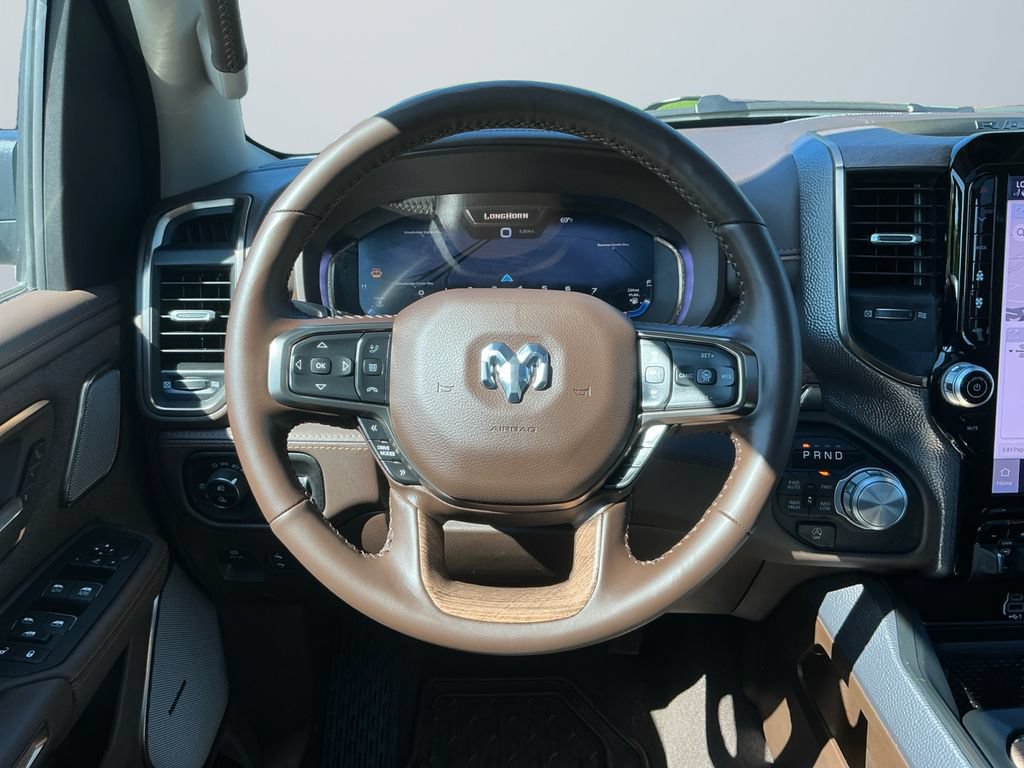 Used 2026 RAM 1500 Limited AWD/4WD image 13