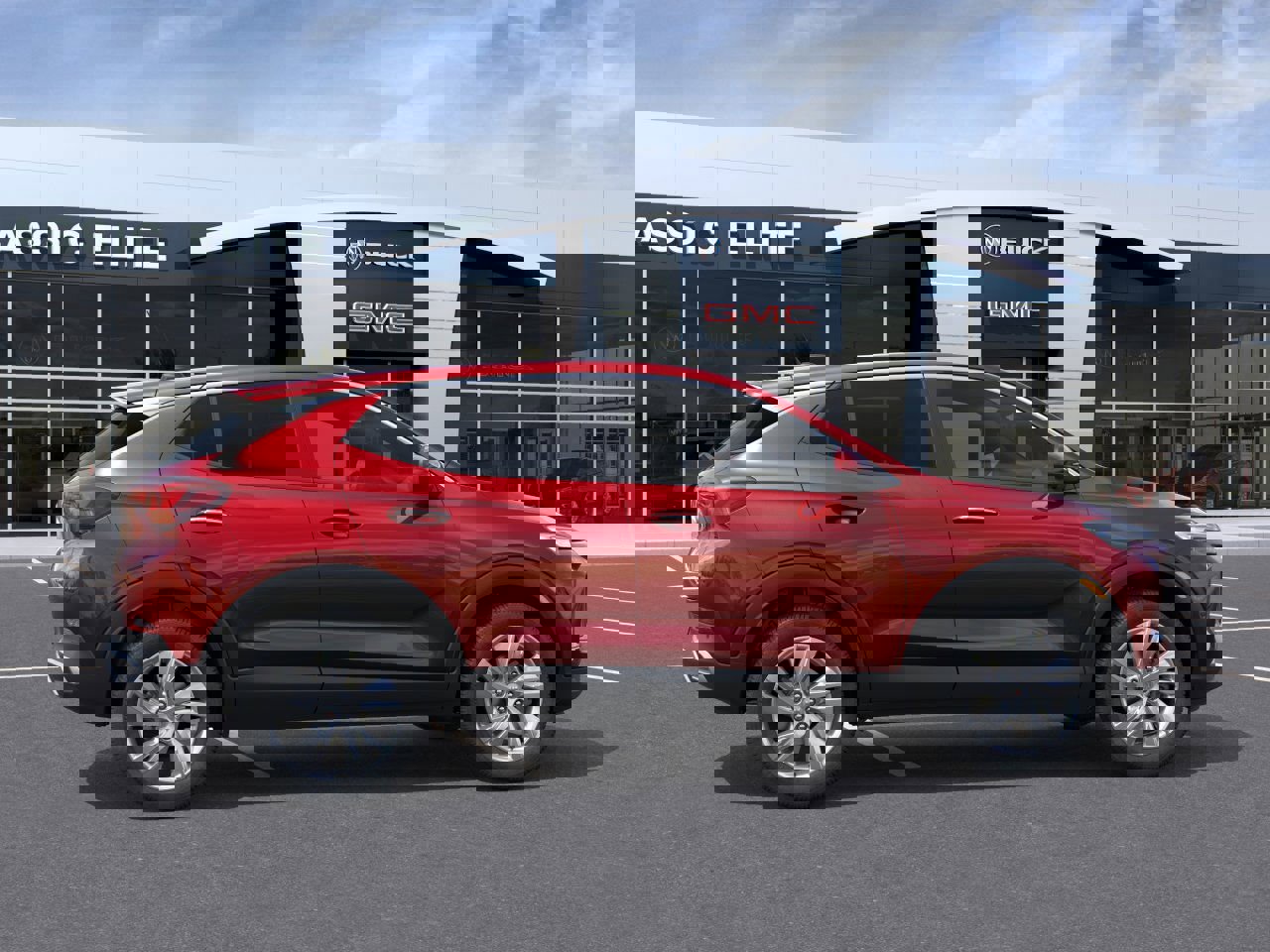 New 2026 Buick Encore GX Preferred w/ Advanced Technology Package image 5