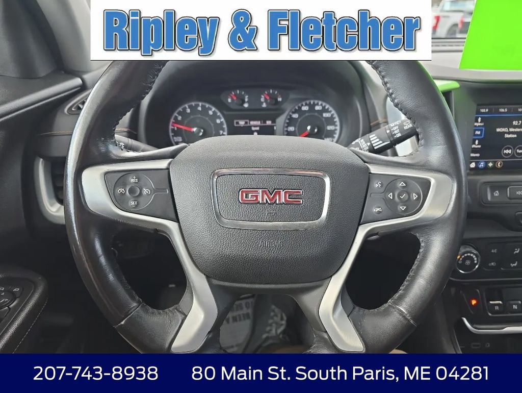 Used 2018 GMC Terrain SLE AWD/4WD image 20