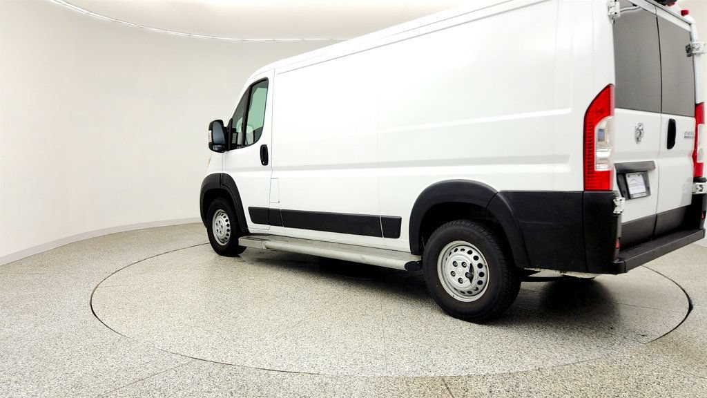Used 2025 RAM ProMaster 2500 w/ U-Haul Equipment Group FWD image 7