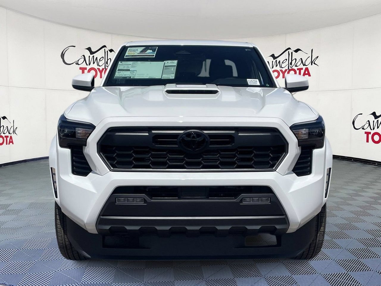 New 2026 Toyota Tacoma TRD Sport RWD image 2