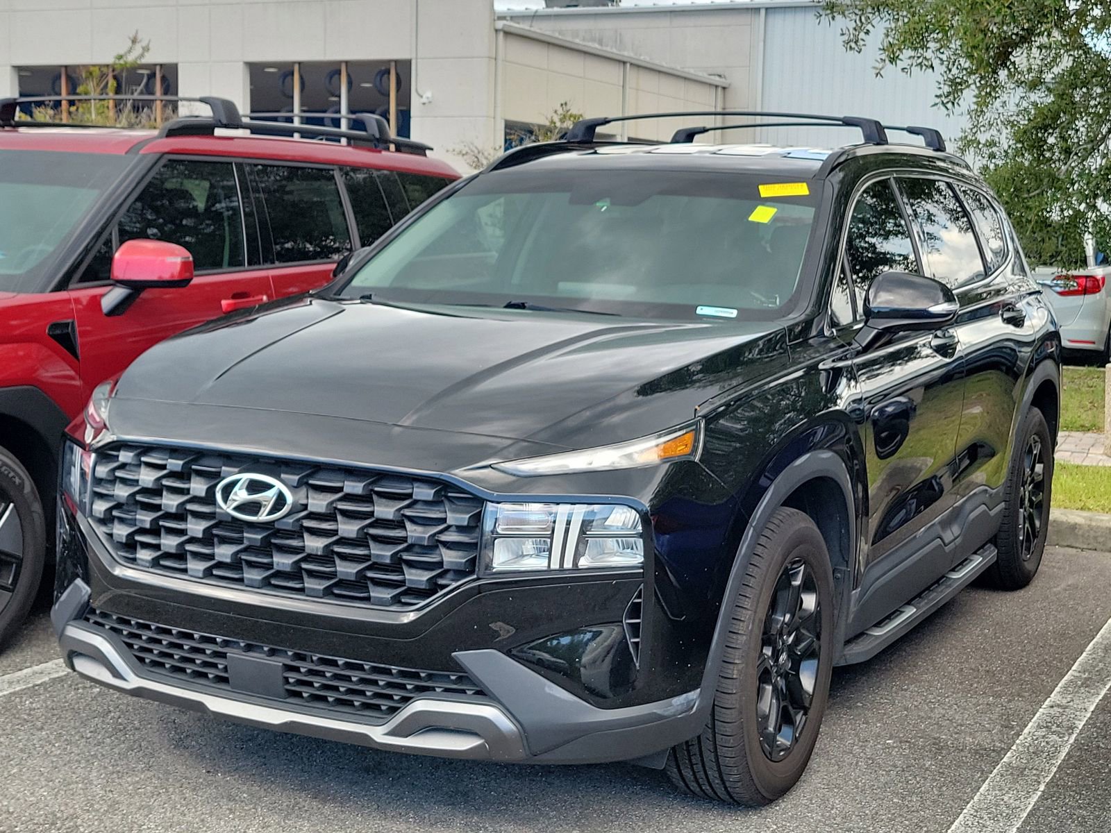 Used 2022 Hyundai Santa Fe XRT w/ Cargo Package FWD image 2