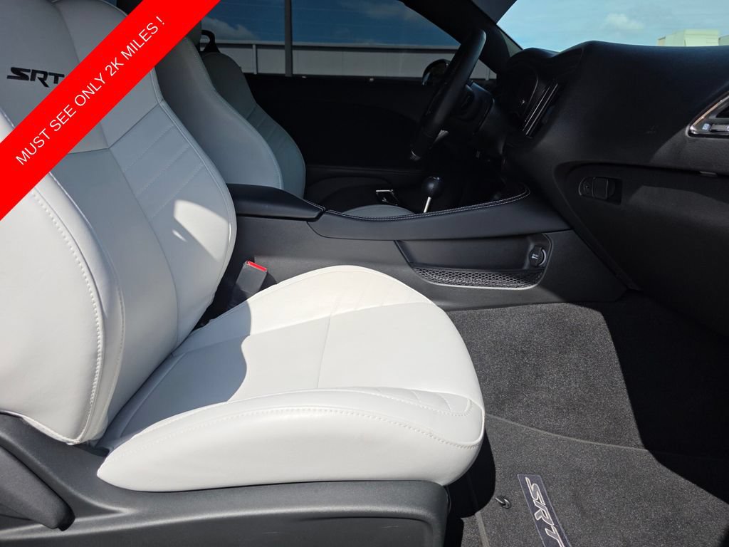 Used 2023 Dodge Challenger SRT Hellcat RWD image 18