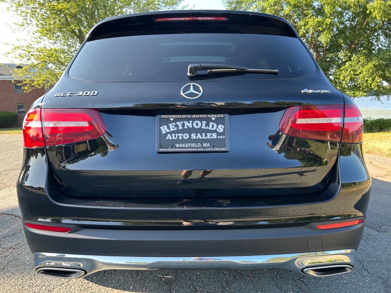 Used 2018 Mercedes-Benz GLC 300 4MATIC image 31