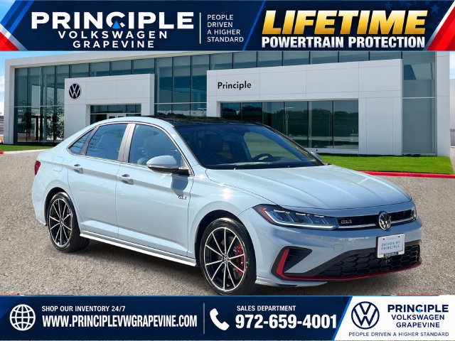 New 2027 Volkswagen Jetta GLI Autobahn FWD image 2