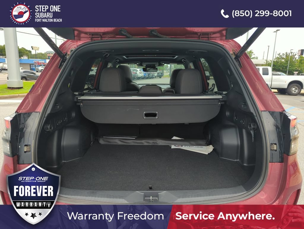 Certified 2026 Subaru Forester Premium w/ Premium/Limited Package AWD/4WD image 31