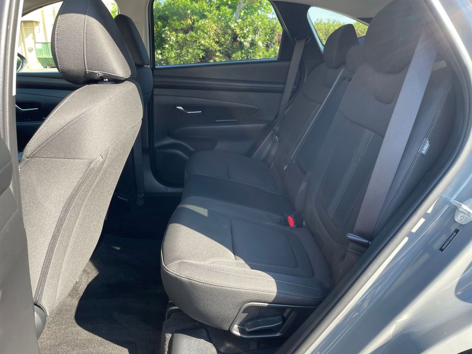 Used 2025 Hyundai Tucson Blue image 28