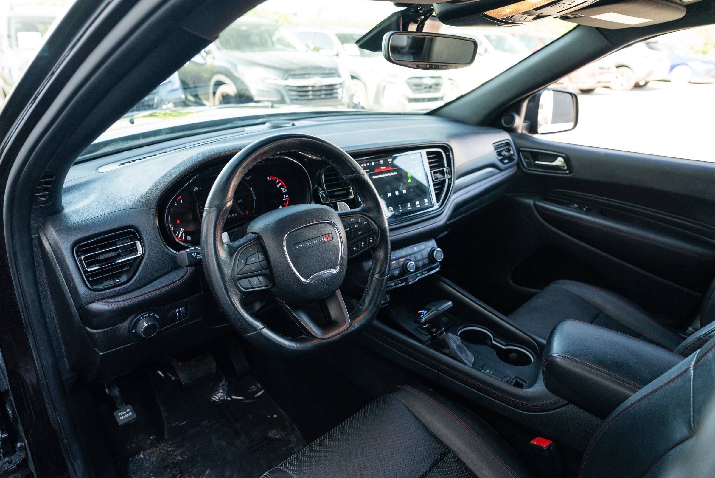 Used 2024 Dodge Durango R/T AWD/4WD image 16