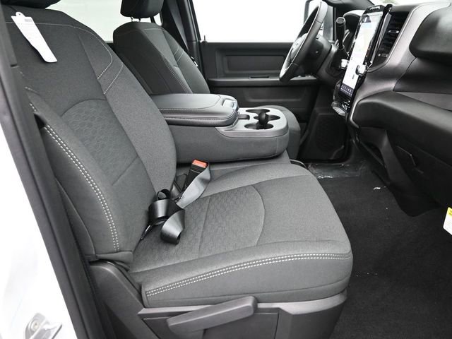 New 2026 RAM 3500 Tradesman AWD/4WD image 12