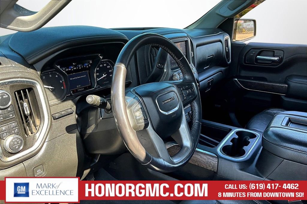 Used 2022 GMC Sierra 1500 Denali w/ Denali Reserve Package AWD/4WD image 16