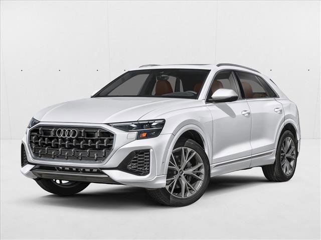Used 2025 Audi Q8 Premium Plus w/ Premium Plus Package