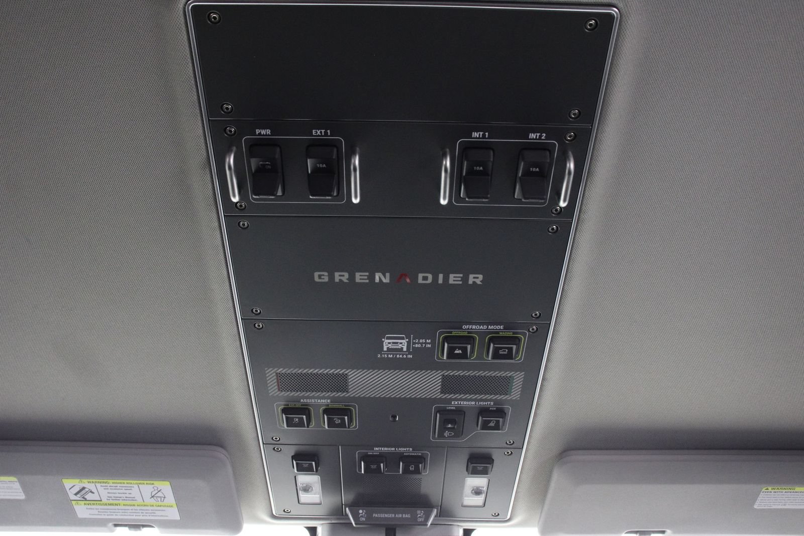 Used 2024 INEOS Grenadier AWD/4WD image 33