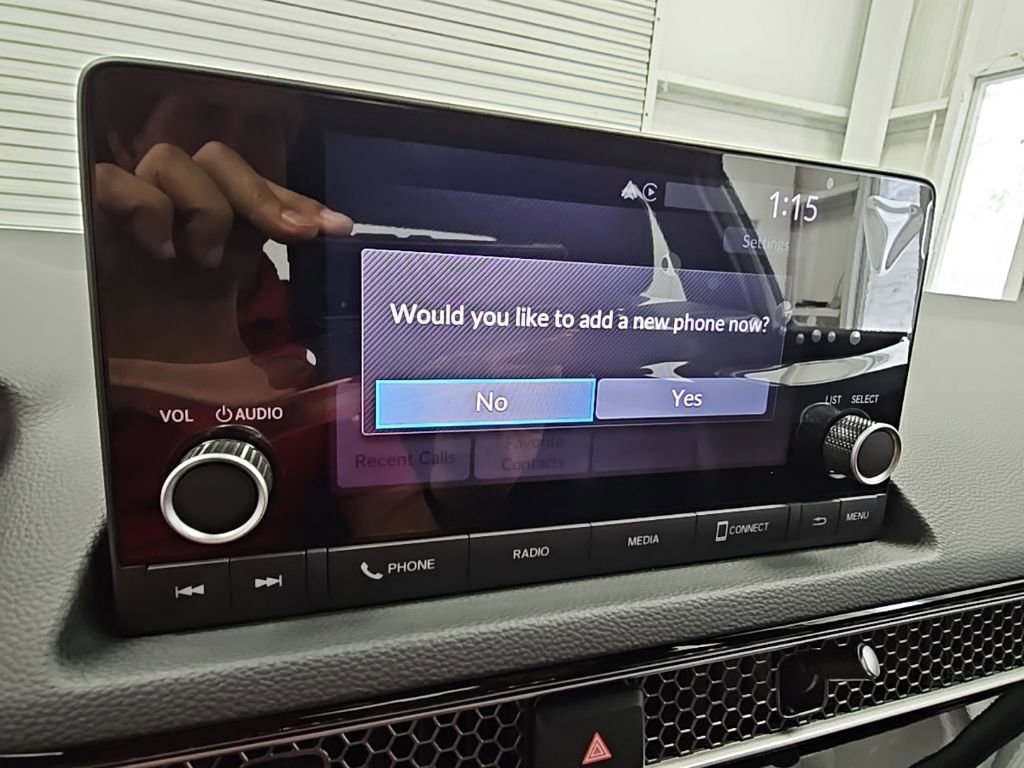 New 2026 Honda Civic Sport image 14