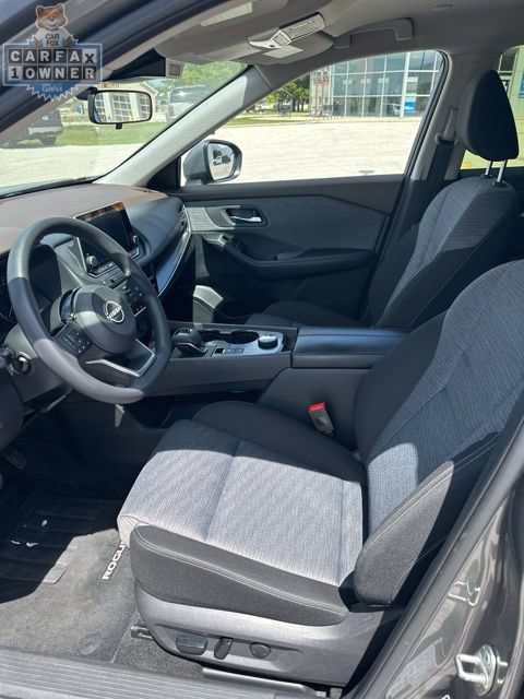 Used 2023 Nissan Rogue SV AWD/4WD image 10