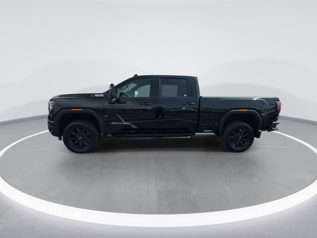 Used 2025 GMC Sierra 2500 AT4 AWD/4WD image 5