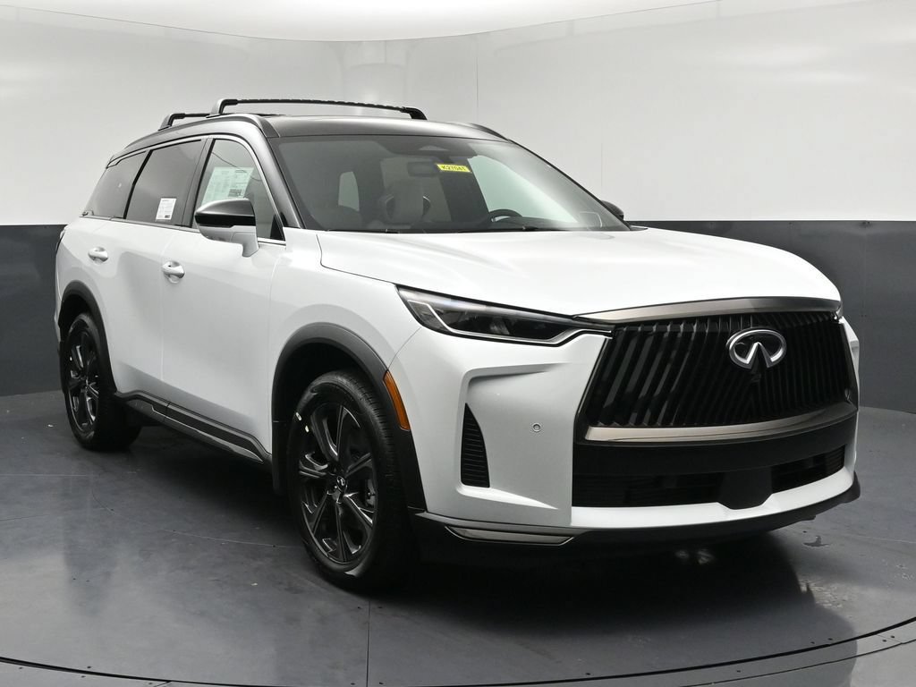 New 2027 INFINITI QX60 Autograph w/ Autograph Tech Package