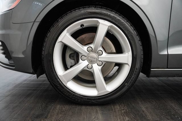 Used 2015 Audi A3 1.8T Premium w/ Audi MMI Navigation Plus FWD image 43