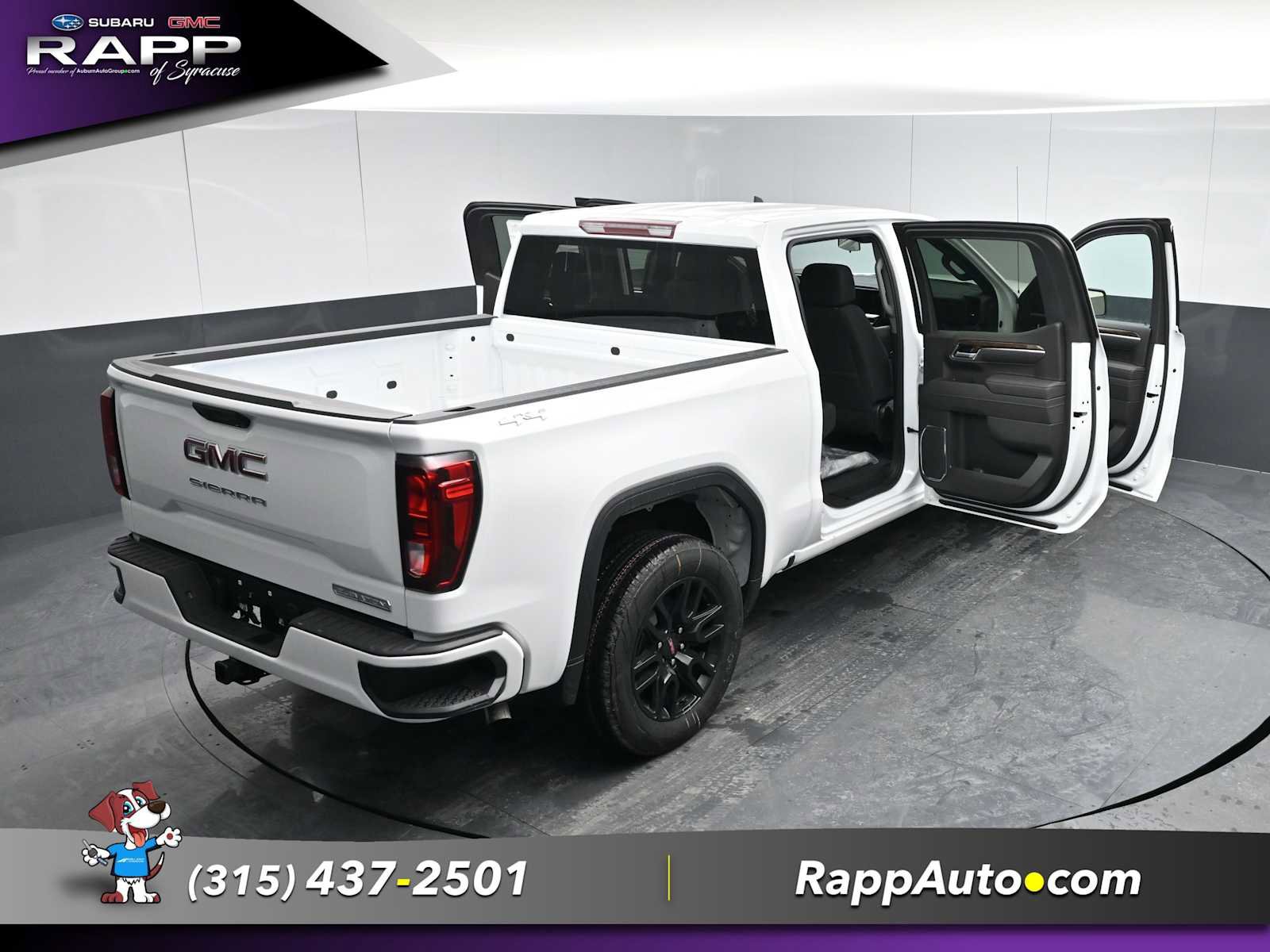 New 2026 GMC Sierra 1500 Elevation image 22